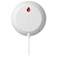 Google hlasový asistent Nest Mini chalk/ 2. generace/ Google Assistant/ Wi-Fi/ Bluetooth/ CZ adaptér/ šedý