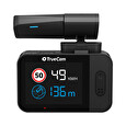 Kamera TrueCam M9 GPS 2.5K (s detekcí radarů)
