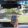 Kamera TrueCam M9 GPS 2.5K (s detekcí radarů)