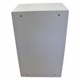 XtendLan Venkovní rozvaděč pro 19", 20U, hloubka 450mm, IP55, 3-bodový zámek, šedý
