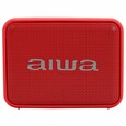 Aiwa BS-200RD/ BT repro/ 6W RMS/ TWS/ IPX6/ FM/ Výdrž až 12h/ Červený