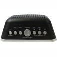 Aiwa CRU-19BK/ Radiobudík/ FM/ 2x přední USB/ Černý