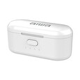 Aiwa ESP-350WT/ True Wireless sluchátka/ BT/ IPX4/ Bílá
