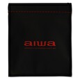 Aiwa ESTBT-700BK/ Bezdrátová sluchátka/ BT/ Černá