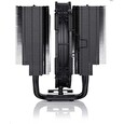 Noctua NH-D15S chromax.black - chladič procesoru