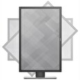 Dell UP3017A UltraSharp/ 30" LED/16:10/ 2560x1600/ QHD/ IPS/ 1000:1/ 8ms/ 4x USB 3.0/ DP/ miniDP/ 2xHDMI/ 3Y onst