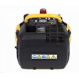 Kompresor Powerplus POWX1721 bezolejový