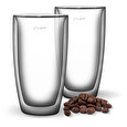Sklenice Lamart LT9011 na café latté, set 2 ks