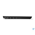 Lenovo notebook ThinkPad E14, 14" Intel i7-10510U, 16GB, 256GB SSD+1TB-5400 HDD, integrated, Win10PRO černý