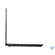 Lenovo notebook ThinkPad E14, 14" Intel i7-10510U, 16GB, 256GB SSD+1TB-5400 HDD, integrated, Win10PRO černý