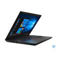 Lenovo notebook ThinkPad E14, 14" Intel i7-10510U, 16GB, 256GB SSD+1TB-5400 HDD, integrated, Win10PRO černý