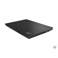 Lenovo notebook ThinkPad E14, 14" Intel i7-10510U, 16GB, 256GB SSD+1TB-5400 HDD, integrated, Win10PRO černý