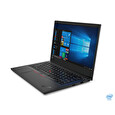 Lenovo notebook ThinkPad E14, 14" Intel i7-10510U, 16GB, 256GB SSD+1TB-5400 HDD, integrated, Win10PRO černý
