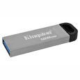 Kingston DataTraveler KYSON 128GB / USB 3.2 / kovové tělo