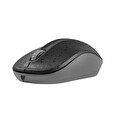 Natec optická myš TOUCAN/1600 DPI/Kancelářská/Optická/1 600 DPI/Bezdrátová USB/Černá