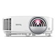 DLP projektor BenQ MW826STH - 3400lm,WXGA,HDMI,USB,rep