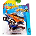 Auto Mattel Hot Wheels angličák Color Shifters Asst