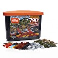 Stavebnice Mattel Mega Construx KID (790) velký box