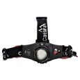 LED čelovka Cattara 180 lm ZOOM