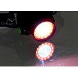 LED čelovka Cattara 400 lm nabíjecí