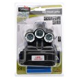LED čelovka Cattara 400 lm nabíjecí