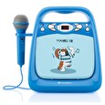 Přehrávač GoGEN CD Maxi Karaoke, Maxipes Fík modrý