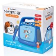 Přehrávač GoGEN CD Maxi Karaoke, Maxipes Fík modrý