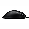 ZOWIE BY BENQ herní myš EC1-B/ drátová/ 3200 dpi/ USB/ černá/ 5 tlačítek/ pro praváky/ velká velikost