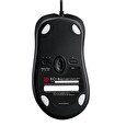 ZOWIE BY BENQ herní myš EC1-B/ drátová/ 3200 dpi/ USB/ černá/ 5 tlačítek/ pro praváky/ velká velikost
