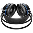Sharkoon headset Skiller SGH1, 3,5mm jack, černomodré