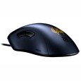 ZOWIE BY BENQ herní myš EC2-B CS:GO EDITION/ drátová/ 3200 dpi/ USB/ navy blue/ 5 tlačítek/ pro praváky/ malá velikost