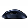 ZOWIE BY BENQ herní myš EC2-B CS:GO EDITION/ drátová/ 3200 dpi/ USB/ navy blue/ 5 tlačítek/ pro praváky/ malá velikost