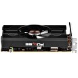 SAPPHIRE PULSE RADEON RX 5500 XT SF 4G OC / 4GB GDDR6 / PCI-E / 1x HDMI / 3x DP