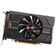 SAPPHIRE PULSE RADEON RX 5500 XT SF 8G OC / 8GB GDDR6 / PCI-E / 1x HDMI / 3x DP