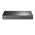Switch TP-LINK TL-SG2008P Smart, 8x GLan, 4x PoE+, 62W