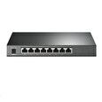 Switch TP-LINK TL-SG2008P Smart, 8x GLan, 4x PoE+, 62W