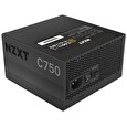 NZXT zdroj C750 / 750W / 120mm fan / PFC/ ATX / Full modular/ 80Plus Gold