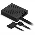 NZXT AC-2RGBC-B1 RGB a fan controller / 2x RGB chann. / 3x Fan chann.