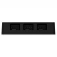 NZXT AC-2RGBC-B1 RGB a fan controller / 2x RGB chann. / 3x Fan chann.