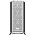 be quiet! skříň SILENT BASE 802 / MidT / bez zdroje / 1x USB-C + 2x USB3.0 / regulátor otáček / bílá