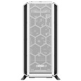 be quiet! skříň SILENT BASE 802 Window / MidT / bez zdroje / 1x USB-C + 2x USB3.0 / průhledná bočnice / bílá