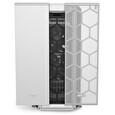 be quiet! skříň SILENT BASE 802 Window / MidT / bez zdroje / 1x USB-C + 2x USB3.0 / průhledná bočnice / bílá