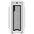 be quiet! skříň SILENT BASE 802 Window / MidT / bez zdroje / 1x USB-C + 2x USB3.0 / průhledná bočnice / bílá