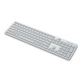 Microsoft Bluetooth Desktop, Glacier, CZ&SK