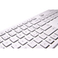 Microsoft Bluetooth Desktop, Glacier, CZ&SK