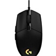 Logitech herní myš Gaming Mouse G203 LIGHTSYNC 2nd Gen, EMEA, USB, black