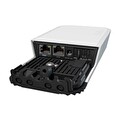 MikroTik wAP ac, white, nová revize 716GHz CPU, 128MB RAM, 2x LAN, integr. 2.4+5GHz Wi-Fi, MIMO, 2,5dBi anténa, vč. L4