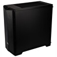 BitFenix skříň Saber / ATX / 2x120mm / 2x USB 3.0 / RGB / tvrzené sklo / černá