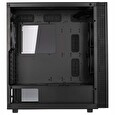 BitFenix skříň Dawn / ATX / 3x120mm / 2xUSB 3.0 / ARGB / tvrzené sklo / TG