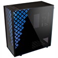 BitFenix skříň Dawn / ATX / 3x120mm / 2xUSB 3.0 / ARGB / tvrzené sklo / TG